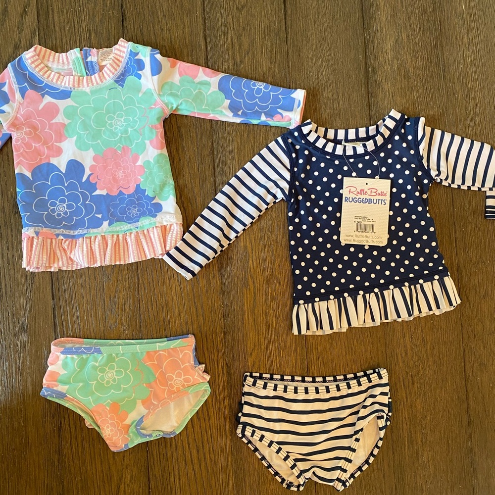 Baby Girl Bundle- 6/mo